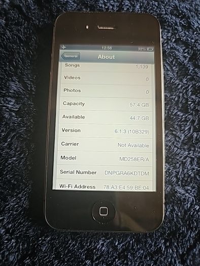 apple iphone 4s 64gb