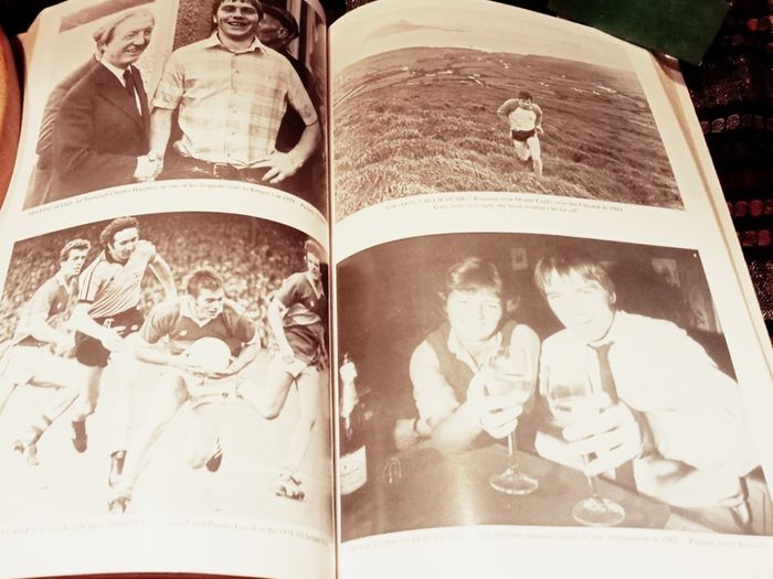 2001. Paidi. The Life Of Gaelic Football Legend Paidi O' Se.. As Told By Sean Potts.