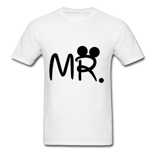Mr mickey T-shirt Tee Top Shirt Great Gift Present