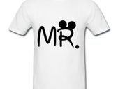Mr mickey T-shirt Tee Top Shirt Great Gift Present