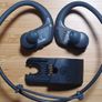 Sony Grey Walkman 4GB Headphones NW WS413, built in MP3 Player Image 3