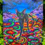 Acrylic painting Dreamwalker Image 2