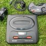 SEGA Mega Drive2 Console Tested working Image 2