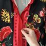 vibrant  blouse Image 3