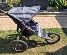 Out and About Running Buggy