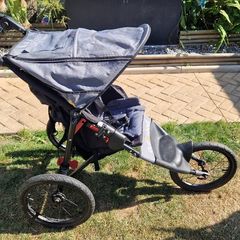 Out and About Running Buggy