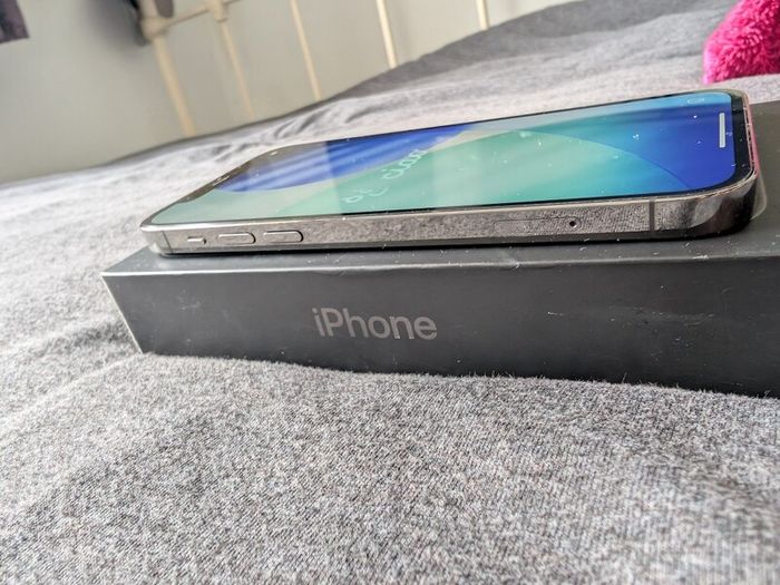 iPhone 12 Pro