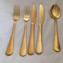 Gold Cutlery Image 3