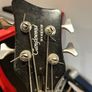 Tanglewood Warrior 4-string bass guitar Image 2