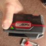 parkside drill + 2 batteries+ charger+ bits + drill bits Image 8