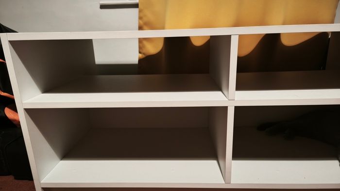 Cabinet shelf