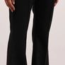 BOA Because Of Alice Bootcut Trousers Size 14 NEW Image 4