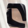 Nissan Almera mudguards Image 2