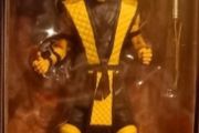 mortal kombat klassic Scorpion
