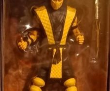 mortal kombat klassic Scorpion