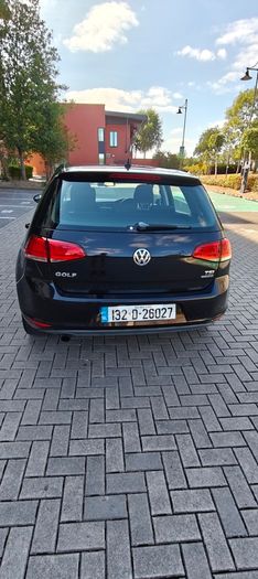 2013 Volkswagen Golf