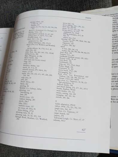 The Angler in Ireland/Game,Coarse & Sea/ Ken Whelan