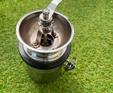 Hand coffee Grinder