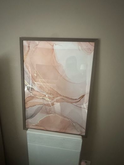 Wall art. X 3