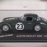 Diecast Model Le Mans Austin Healey 3000 - Le Mans 1:43 Collection Image 9