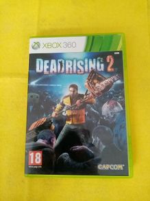Dead Rising 2 Xbox 360 Games Original