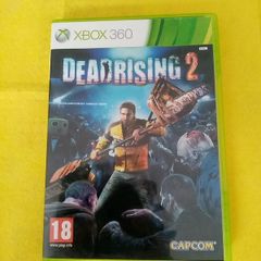Dead Rising 2 Xbox 360 Games Original