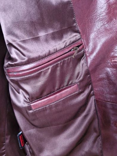 Montana Original Skins leather jacket