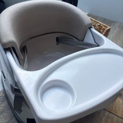 high chair booster seat