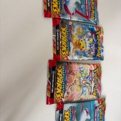 Pokemon surging sparks packs
