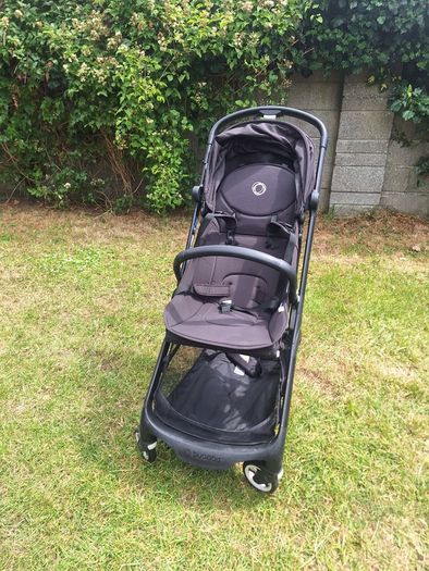 Bugaboo easy-fold compact stroller