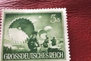Rare Genuine WW2 German Stamp