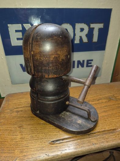 Vintage Hat stretcher