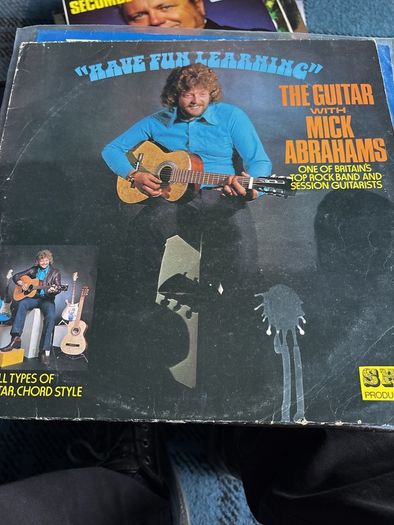 Vinyl Lps Various Artists Box 7