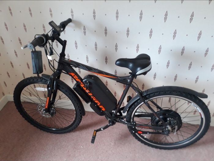 Electric Bicycle