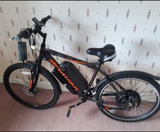 Electric Bicycle