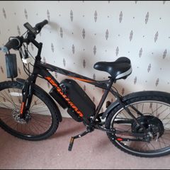 Electric bike