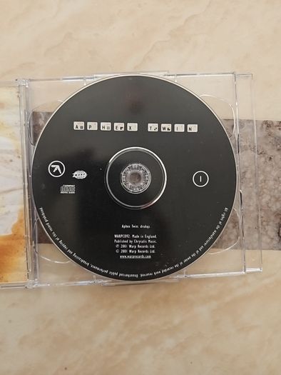 Aphex Twin 2CD - Drukqs