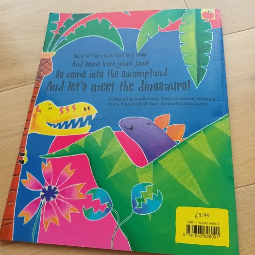 Dinosaurs Galore!