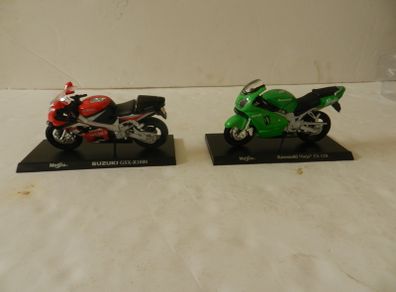 Motor Bikes