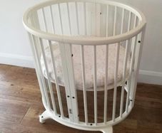 Stokke Cot and Extensions