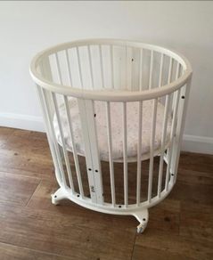 Stokke Cot and Extensions