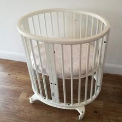 Stokke Cot and Extensions