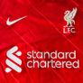 Liverpool Nike home jersey 2021/2022 Large Image 2