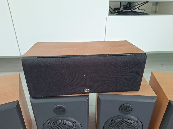 For Sale: JPW 5.0 Surround Sound Speaker