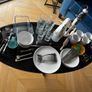 Kitchen Bundle Crockery Glasses Cutlery Utensils Small Appliances Image 2