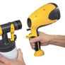Wood&Metal paint sprayer W 100 for varnishes and glazes interior and exterior usage, 5m-12 min, container 800 ml, 280 W (FREE POSTAGE) Image 2