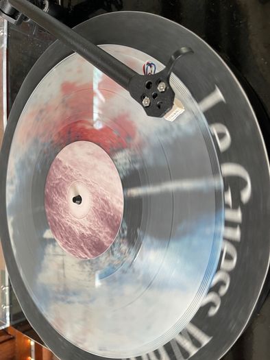 Sunn O))) & Pan-Sonic / Alan Vega  /Stephen R. Burroughs - #7 Alan Vega 70th Birthday Limited Edition EP Series