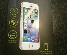 Screenguards iPhone 5/5s