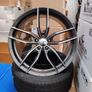 19" alloy wheels Audi A7 a8  Mercedes Clk Slk CLS S E class Dublin 12 wider rears Finance Available Image 8