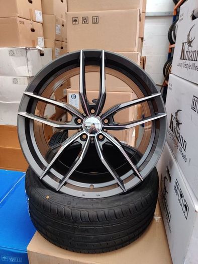19" alloy wheels Audi A7 a8  Mercedes Clk Slk CLS S E class Dublin 12 wider rears Finance Available